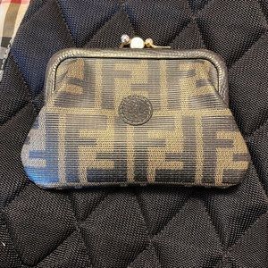 Gorgeous Fendi Coin Purse